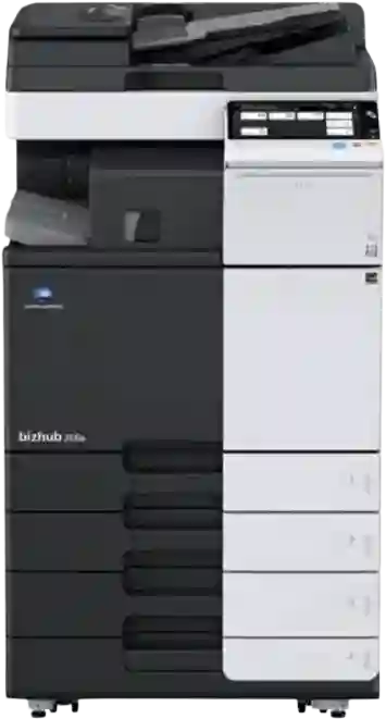 Konica Bizhub 308e
